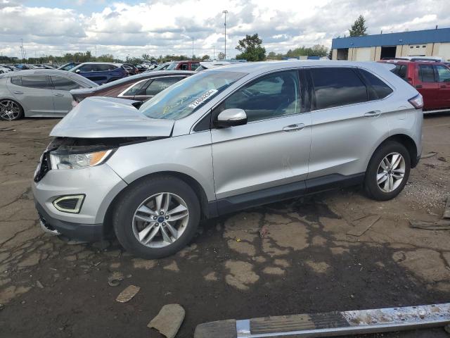  FORD EDGE 2015 Серебристый