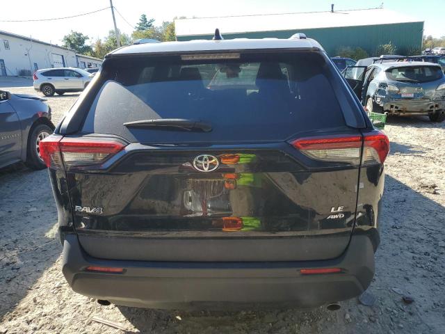  TOYOTA RAV4 2020 Black