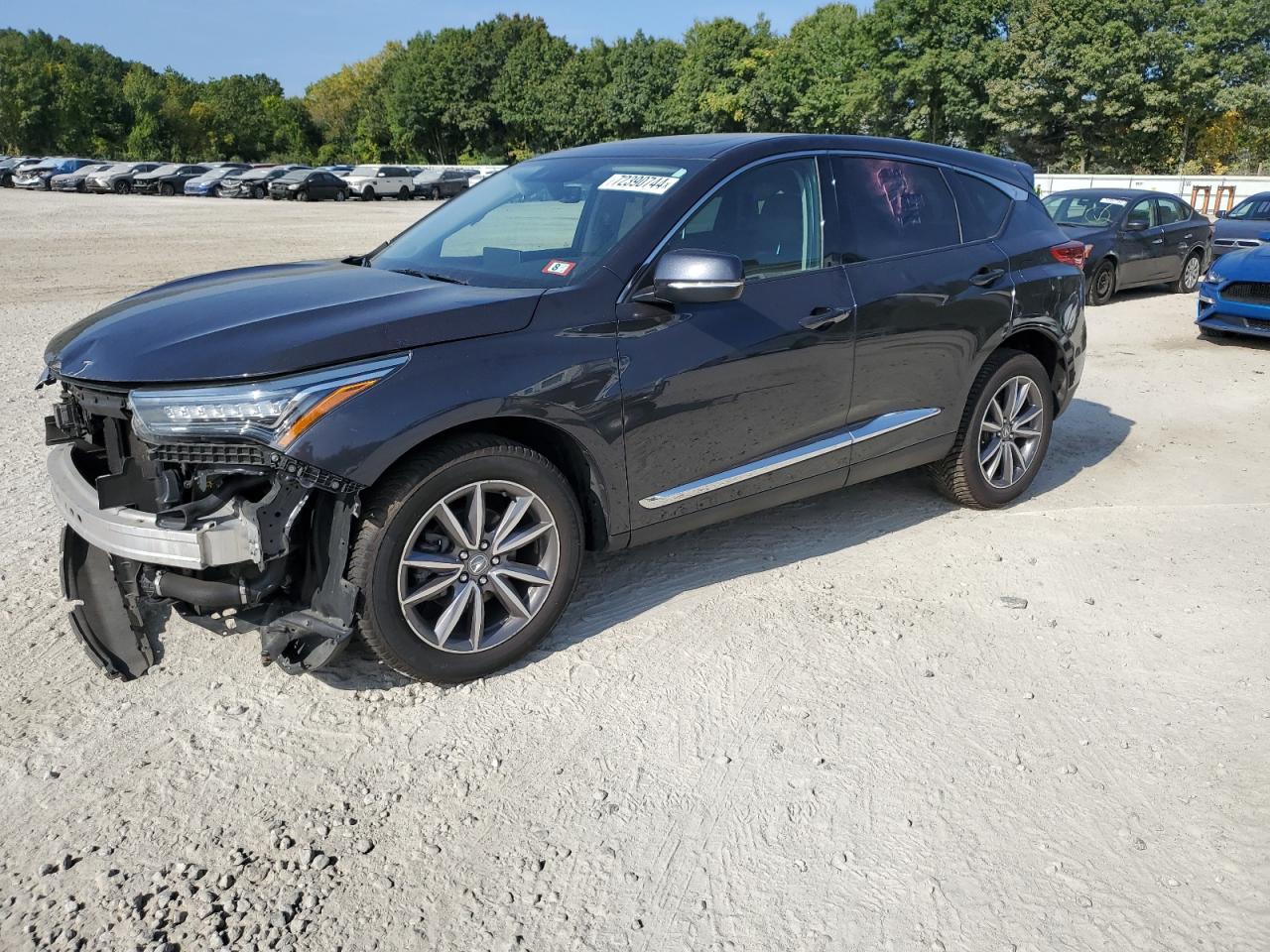 2021 ACURA RDX