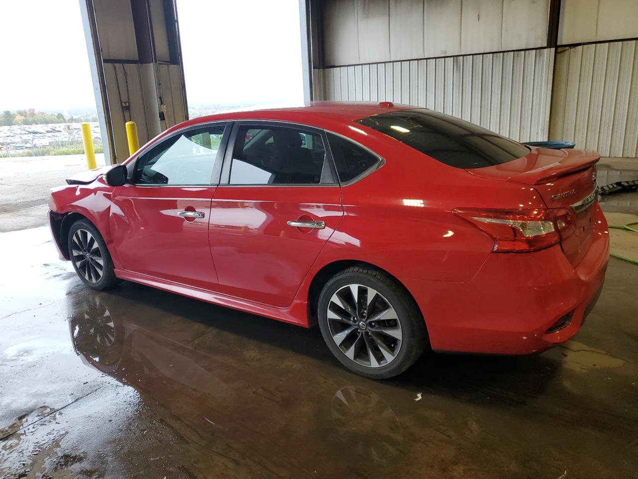 2018 Nissan Sentra - Image 2