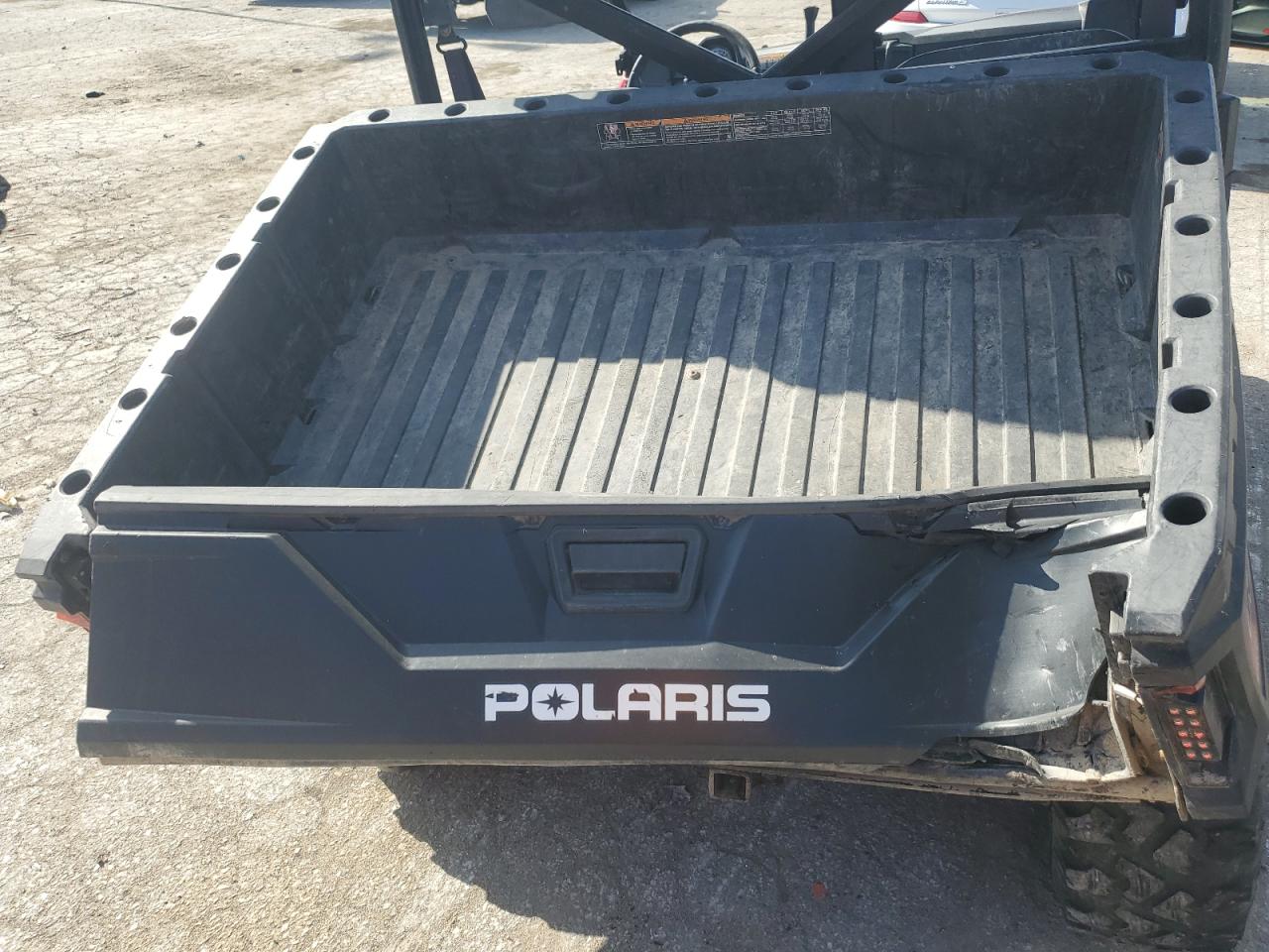 2019 Polaris Ranger Xp 900 Eps VIN: 4XARTE875K8865359 Lot: 69630374