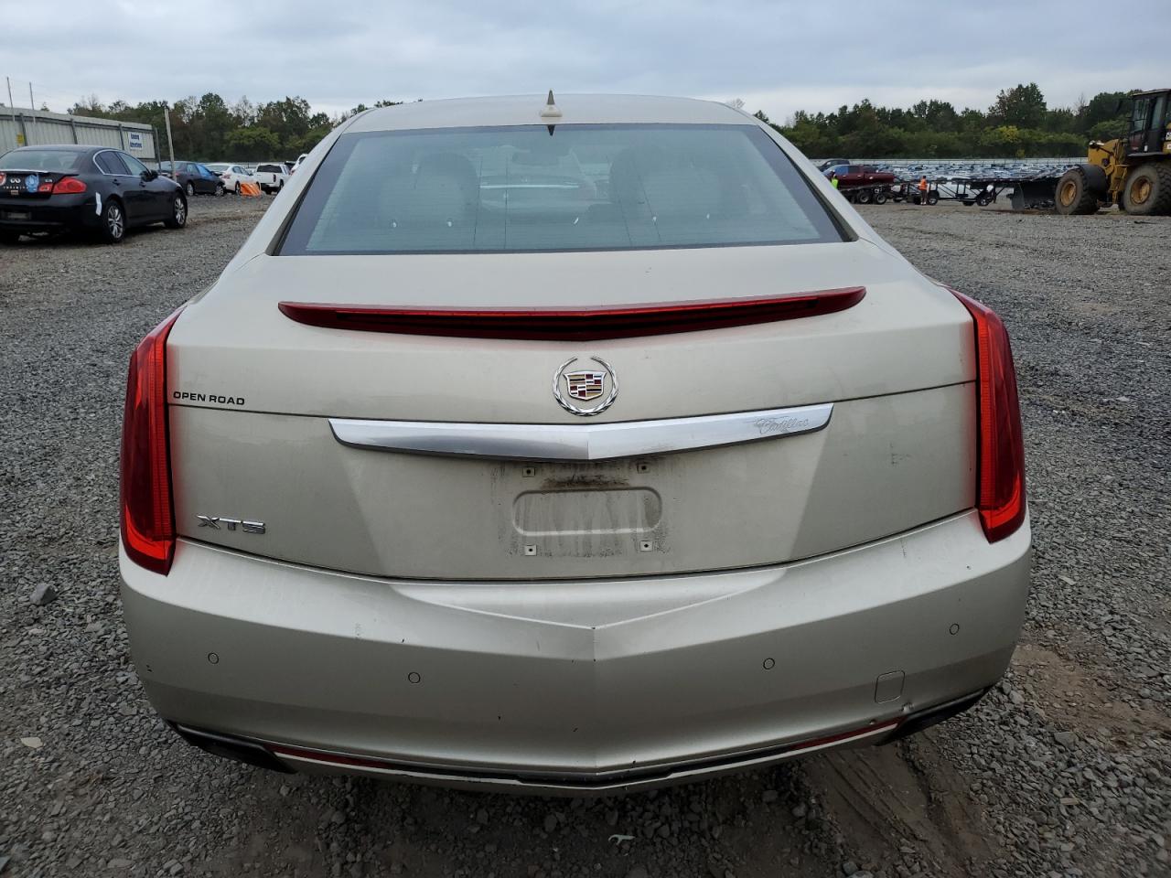 2014 Cadillac Xts Luxury Collection VIN: 2G61M5S34E9316630 Lot: 71663574