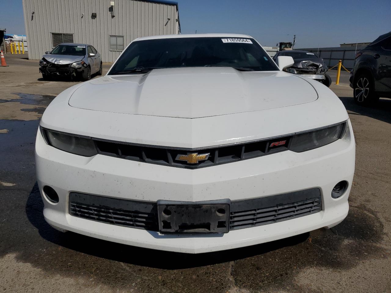 2015 Chevrolet Camaro - Image 5
