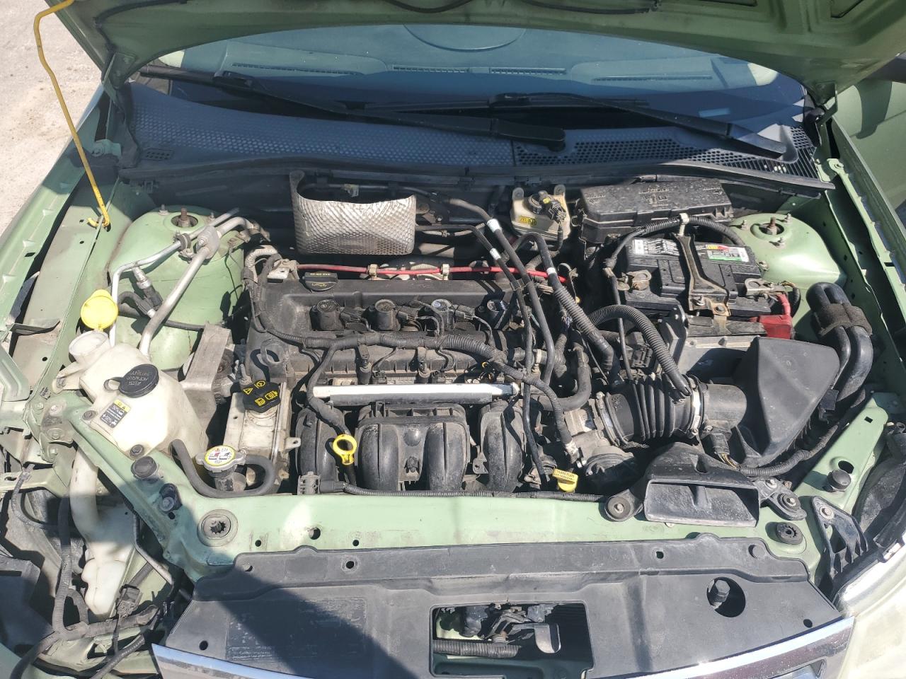 2008 Ford Focus - Image 12
