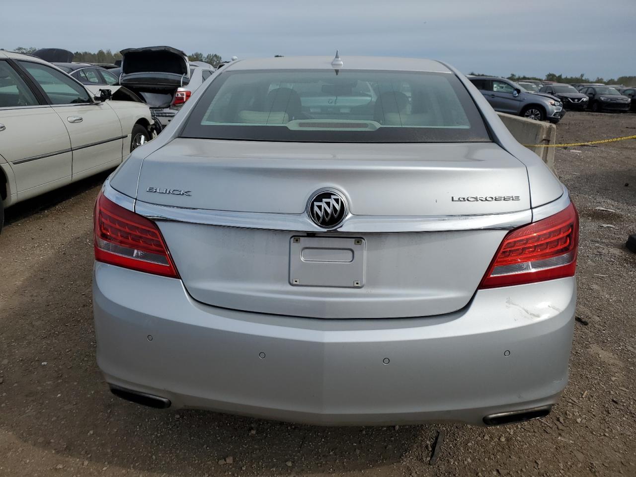 2014 Buick Lacrosse VIN: 1G4GB5G38EF219178 Lot: 73052204