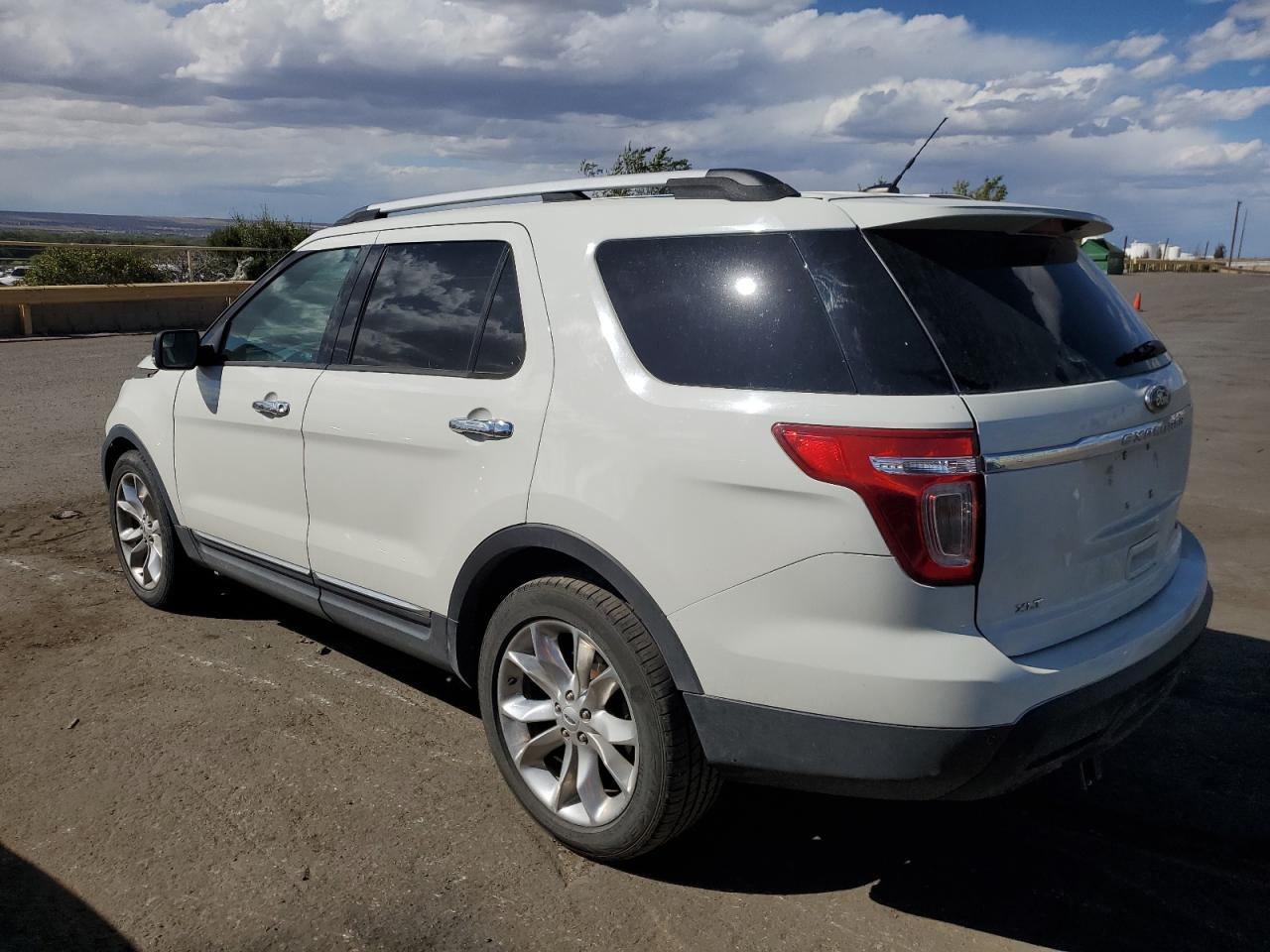 1FMHK7D83CGA90886 2012 Ford Explorer Xlt