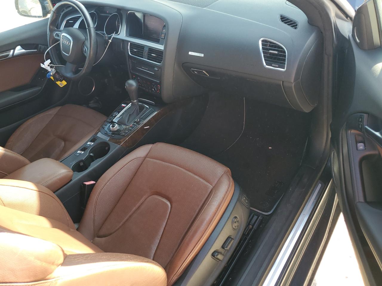 WAUVFAFH0BN006858 2011 Audi A5 Prestige