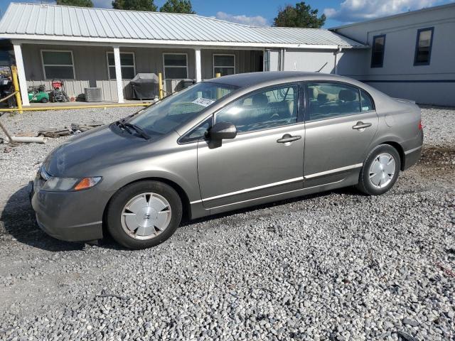 2008 Honda Civic Hybrid