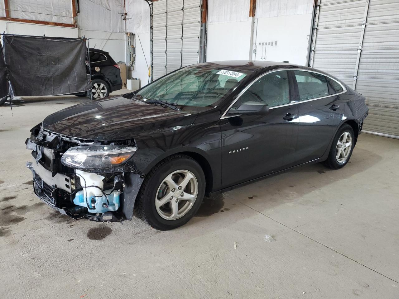 1G1ZB5ST4HF209006 2017 CHEVROLET MALIBU - Image 1