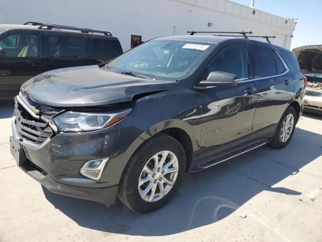  CHEVROLET EQUINOX 2018 Black