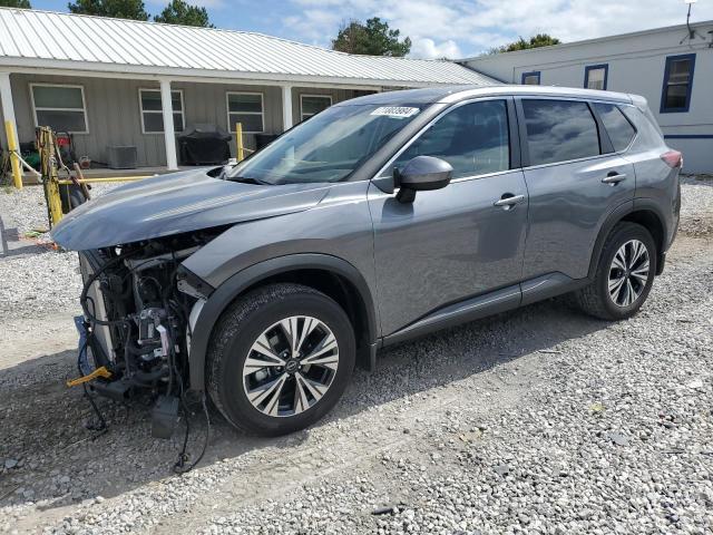  NISSAN ROGUE 2023 Silver