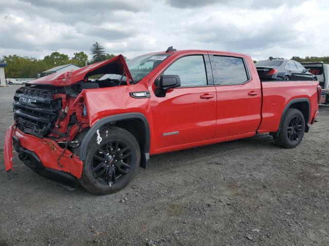 2021 Gmc Sierra K1500 Elevation