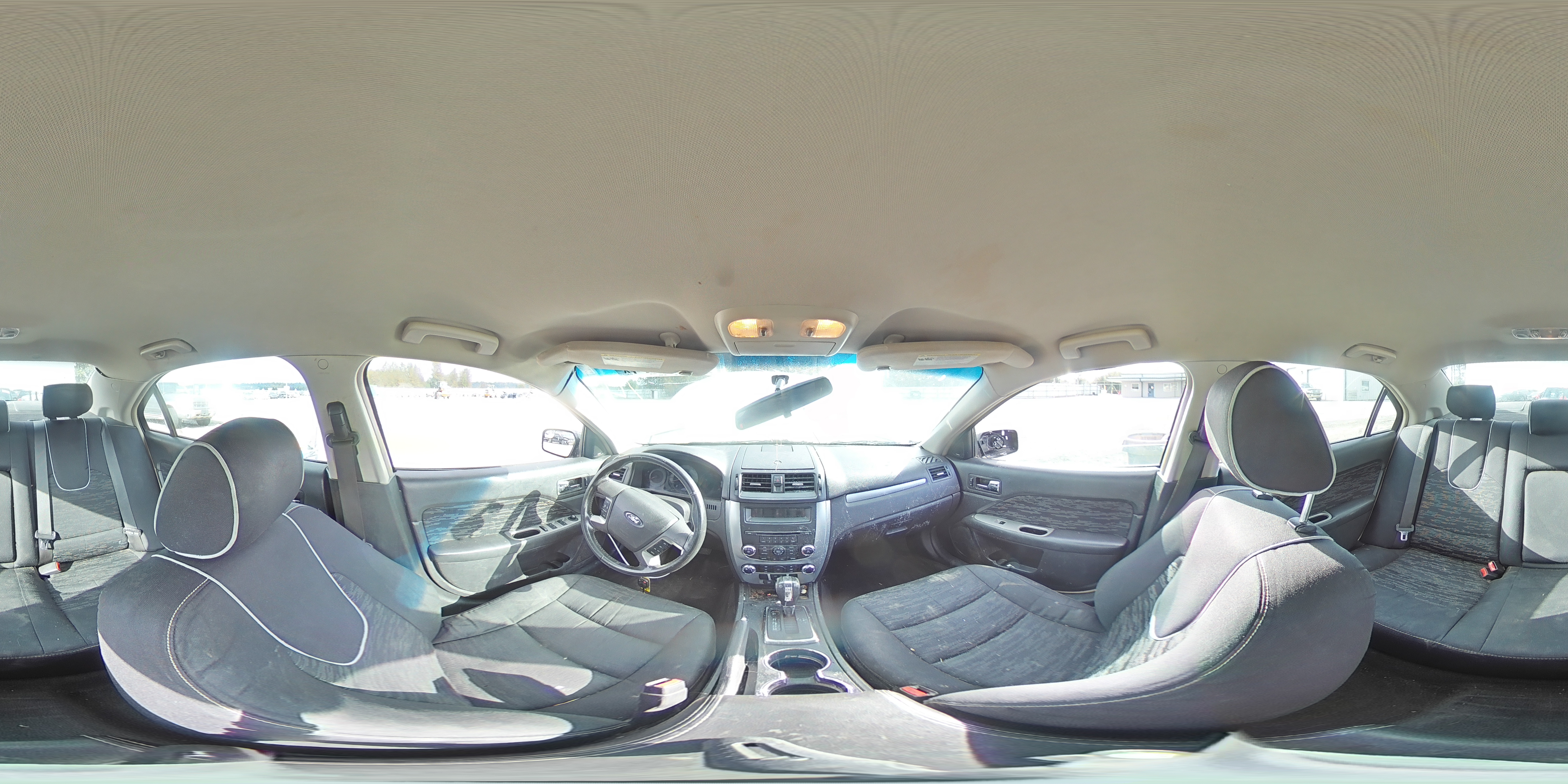 2011 Ford Fusion - Image 12