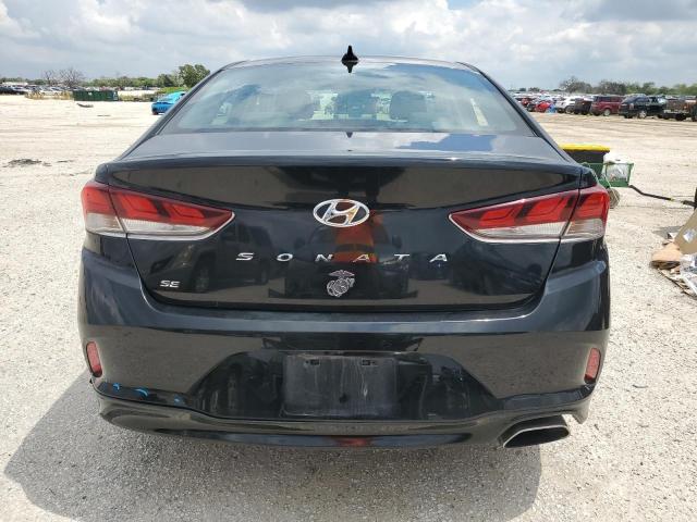  HYUNDAI SONATA 2019 Black