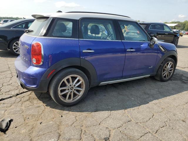 Кроссоверы MINI COOPER 2015 Синий