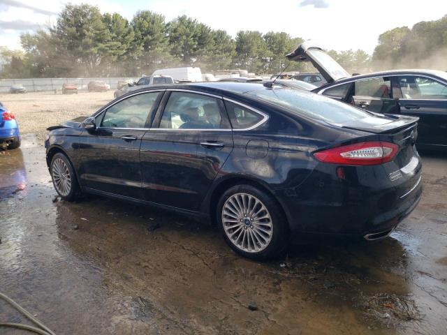  FORD FUSION 2015 Черный