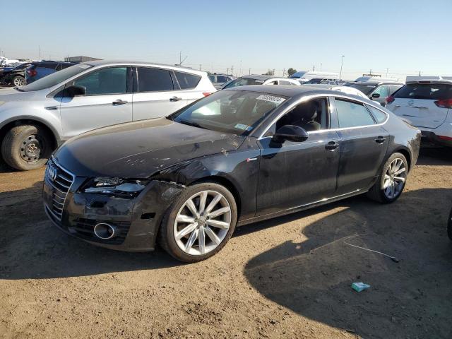  AUDI A7 2012 Чорний