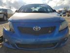 2010 Toyota Corolla Base de vânzare în Chicago Heights, IL - Front End