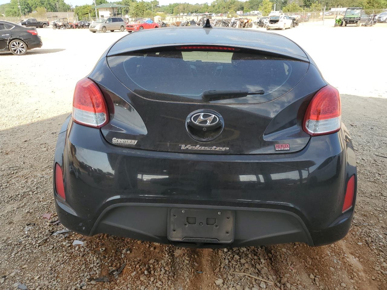 KMHTC6AD8FU218645 2015 Hyundai Veloster