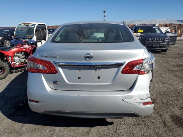  NISSAN SENTRA 2015 Szary