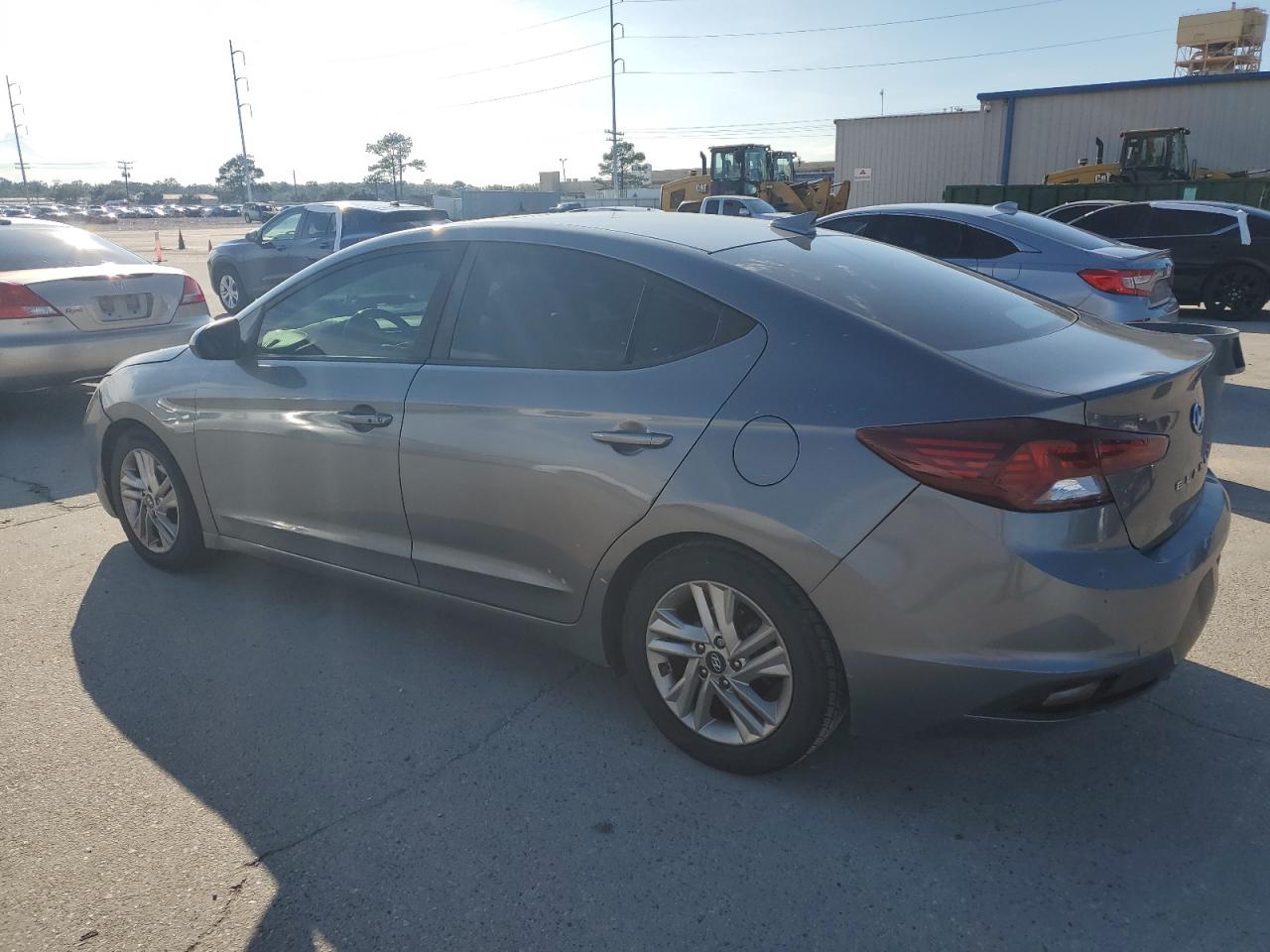 KMHD84LF9KU874629 2019 HYUNDAI ELANTRA - Image 2