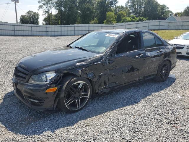 2012 Mercedes-Benz C 250