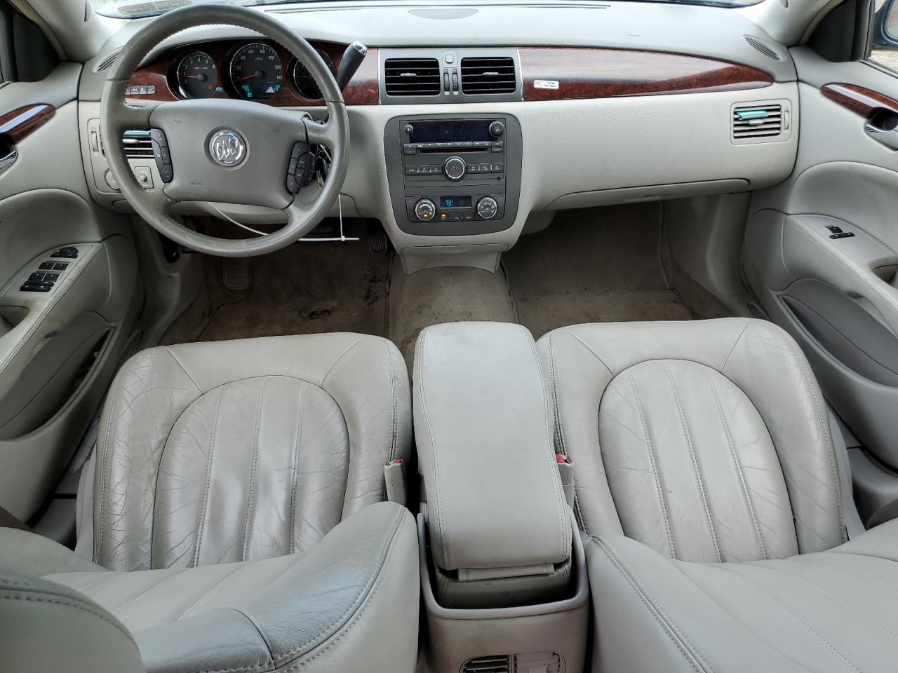 2008 Buick Lucerne Cxl VIN: 1G4HD57278U161991 Lot: 73843944