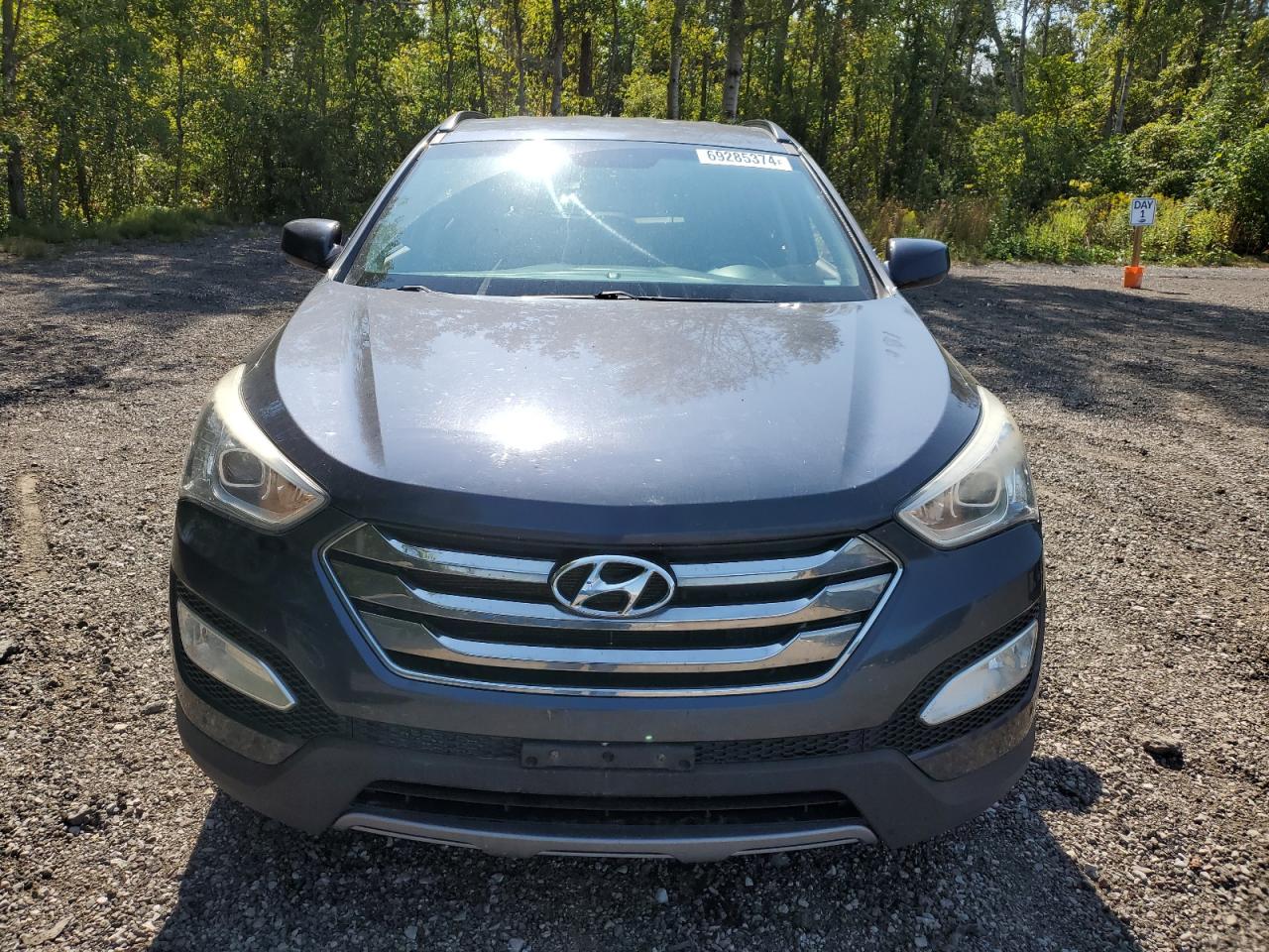 2013 Hyundai Santa Fe Sport VIN: 5XYZUDLA6DG012922 Lot: 69285374