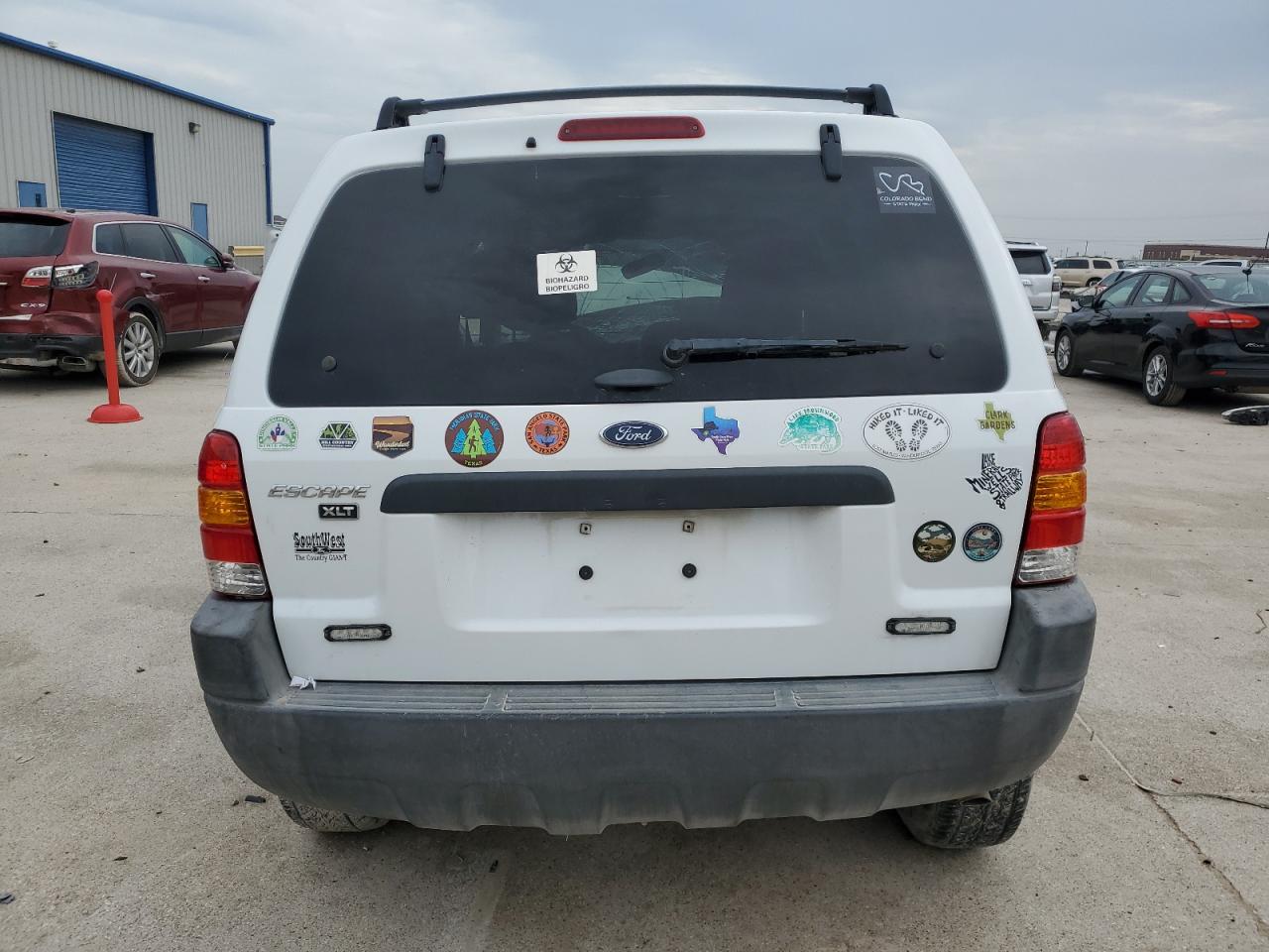2004 Ford Escape Xlt VIN: 1FMYU03144KA25159 Lot: 69894964