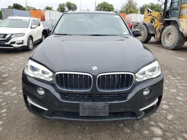 Паркетники BMW X5 2014 Черный