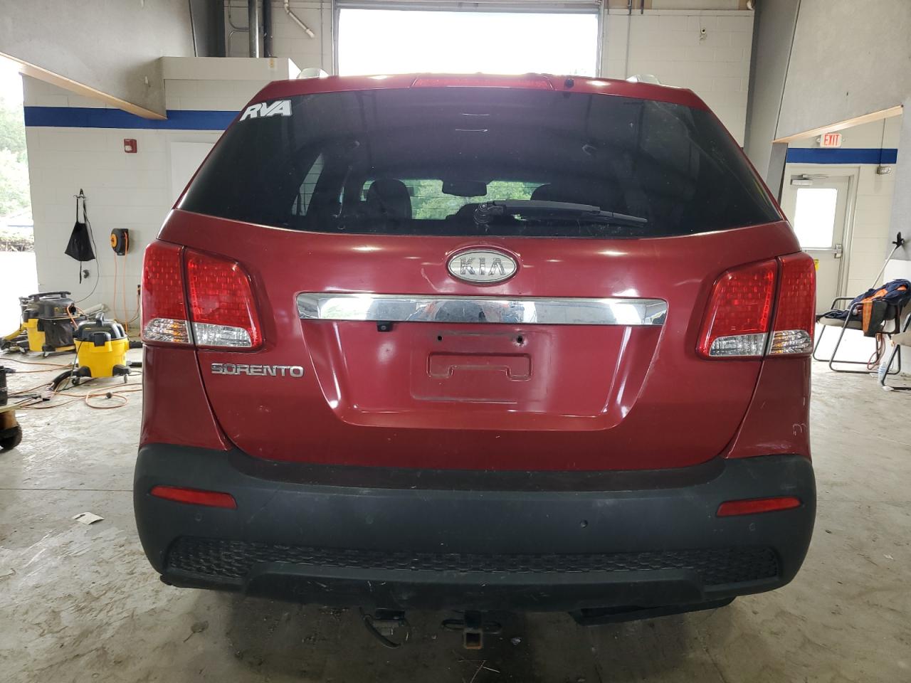 2011 Kia Sorento Base VIN: 5XYKTCA18BG031485 Lot: 71577554