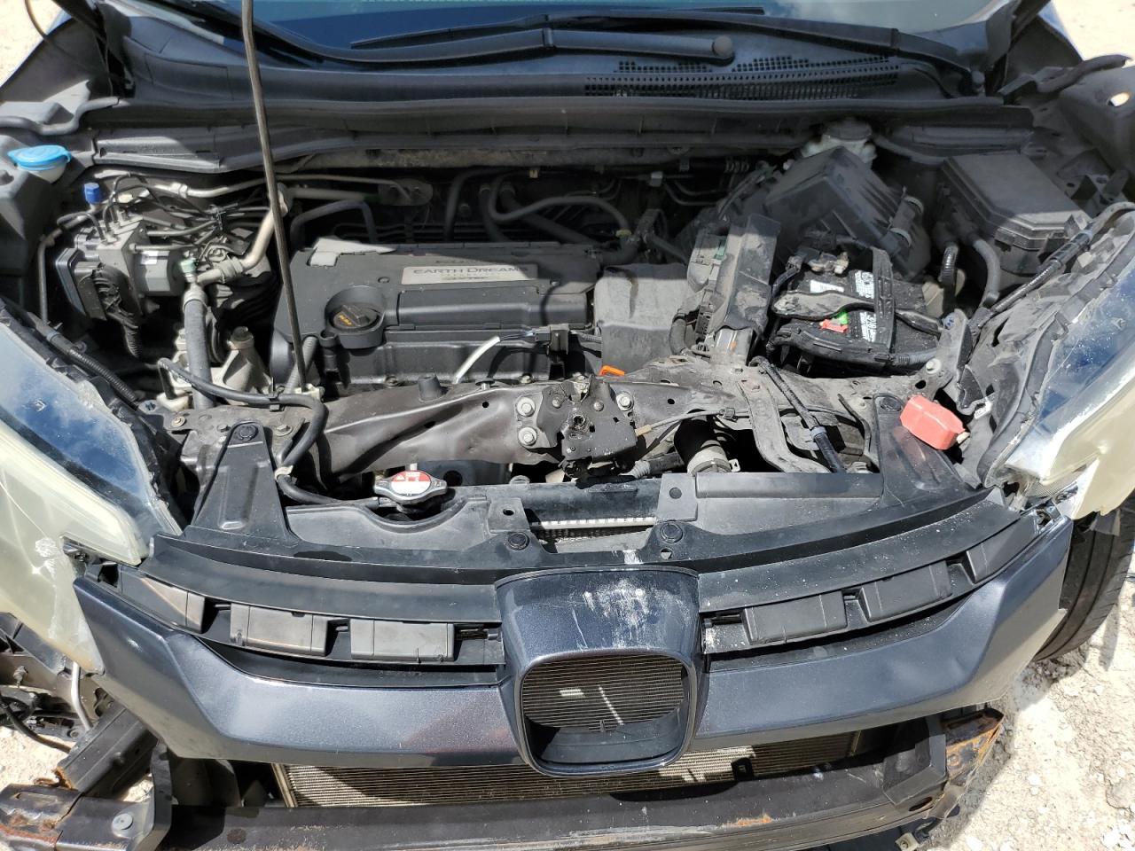 2015 Honda Cr-V Ex VIN: 2HKRM3H53FH540449 Lot: 70641144