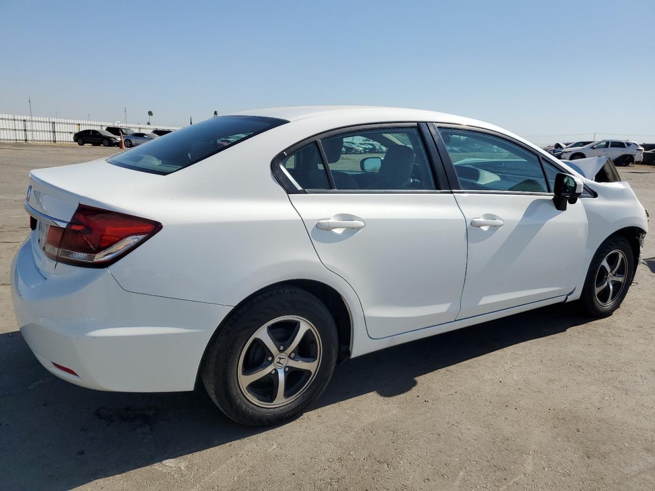 2015 Honda Civic - Image 3