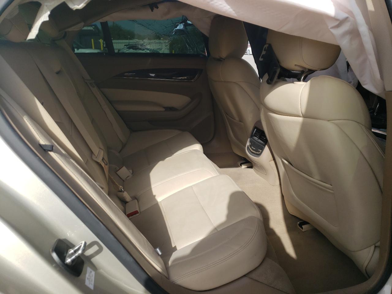 2015 Cadillac CTS - Image 11
