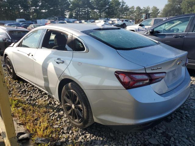  CHEVROLET MALIBU 2020 Srebrny