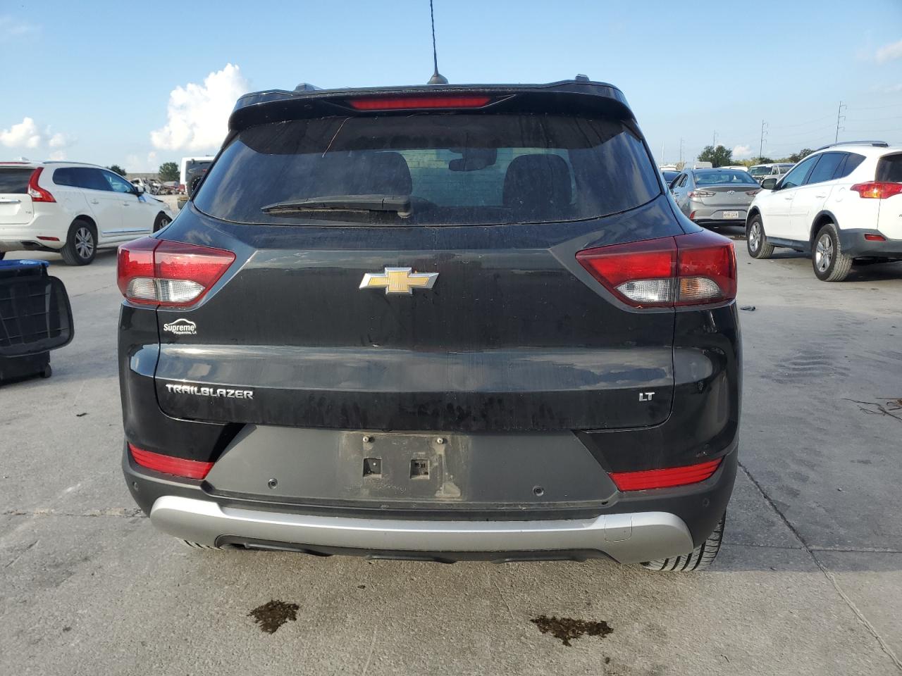 2022 Chevrolet Trailblazer Lt VIN: KL79MPSLXNB081559 Lot: 72822474