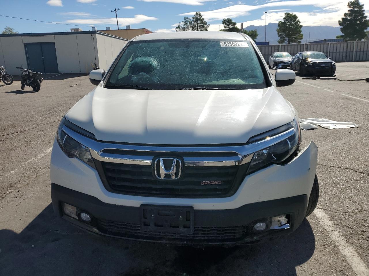 5FPYK2F16JB000247 2018 Honda Ridgeline Sport