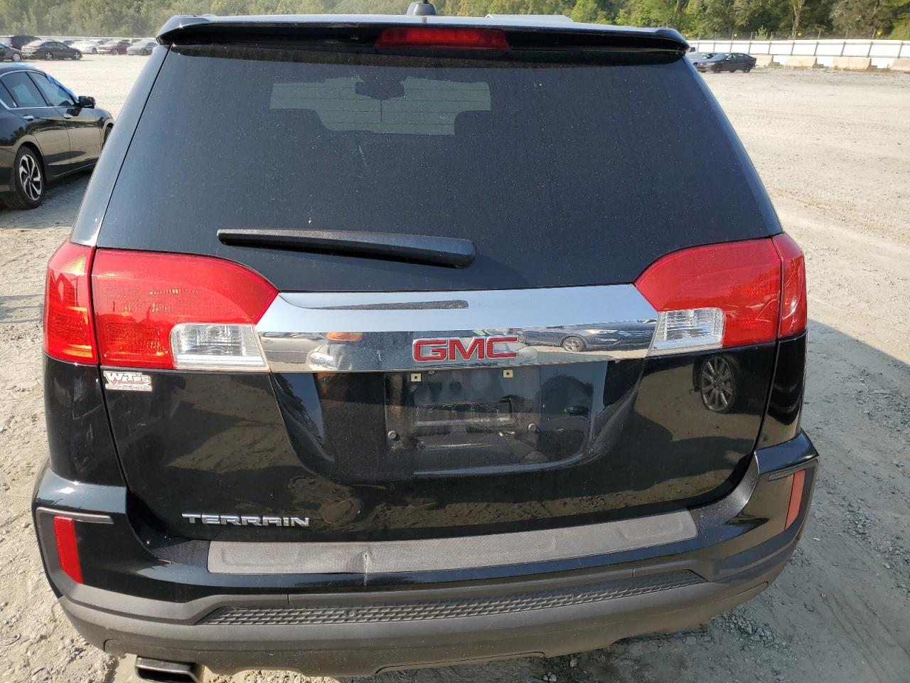 2GKALMEKXG6136090 2016 GMC Terrain Sle