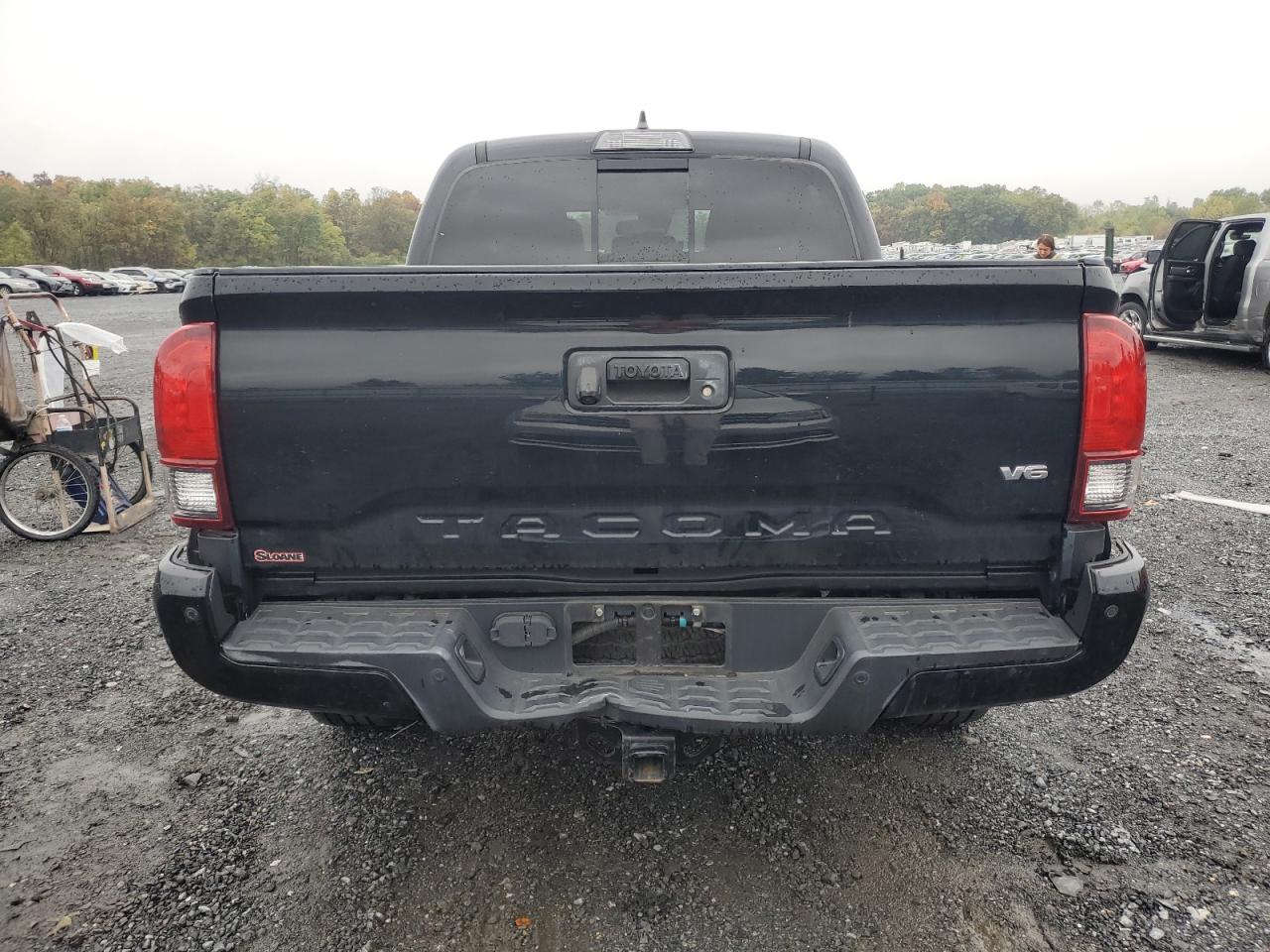 3TMCZ5AN7KM224621 2019 Toyota Tacoma Double Cab