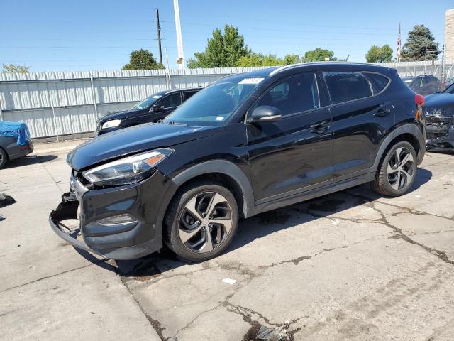 2016 Hyundai Tucson Limited en Venta en Littleton, CO - Front End