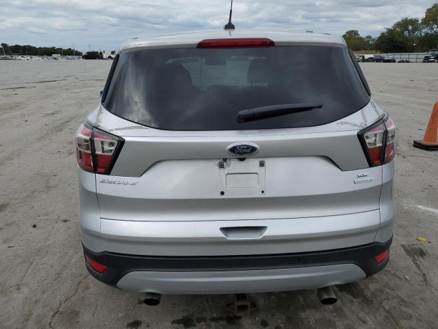  FORD ESCAPE 2017 Silver