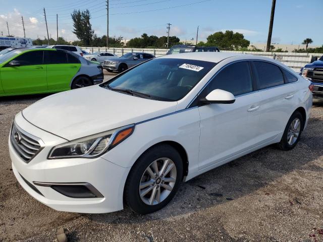 2016 Hyundai Sonata Se for Sale in Miami, FL - Mechanical