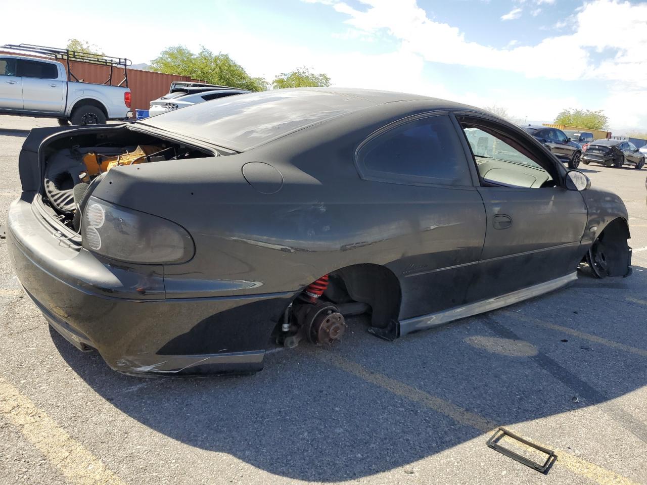 6G2VX12U75L368891 2005 Pontiac Gto