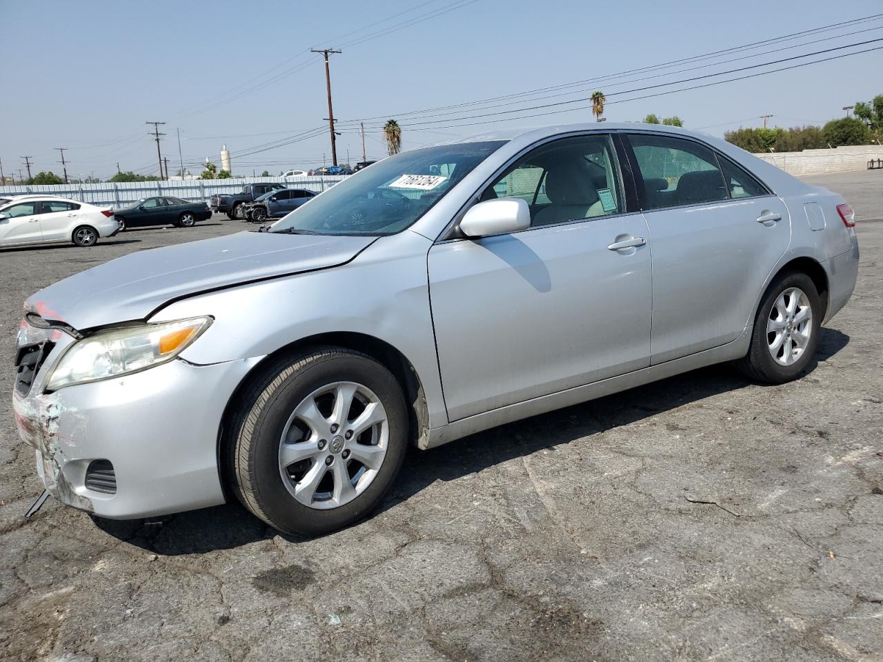 2011 Toyota Camry - Image 1