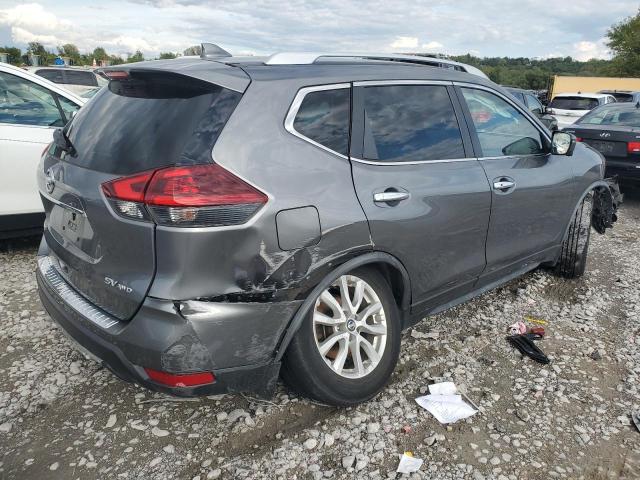  NISSAN ROGUE 2018 Gray