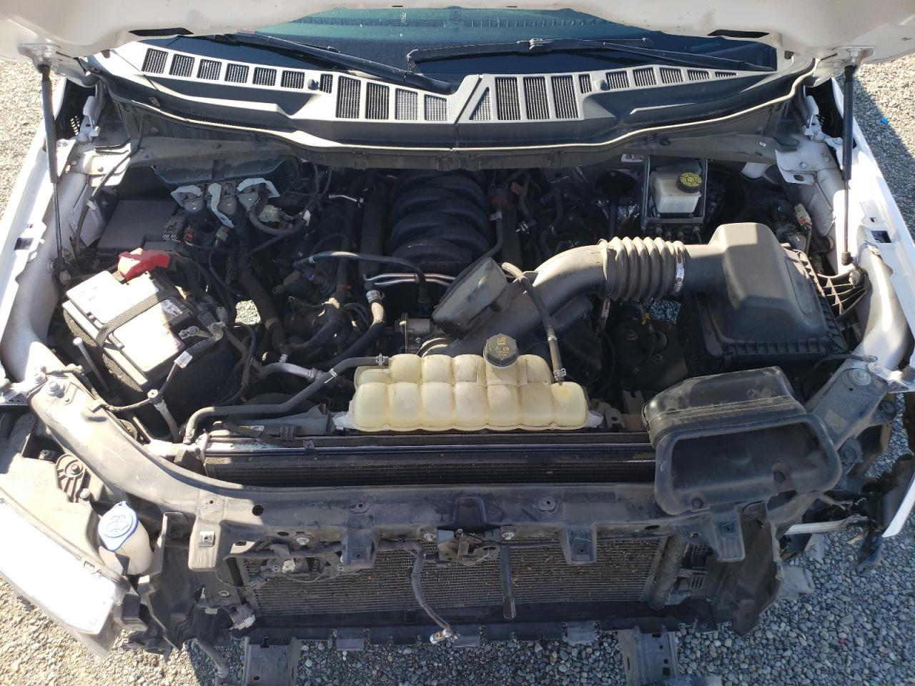 1FTFX1E51MFA28845 2021 Ford F150 Super Cab