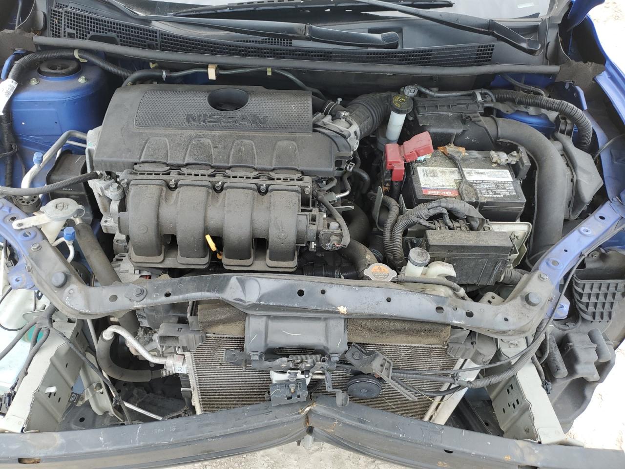 3N1AB7AP8FY323362 2015 Nissan Sentra S