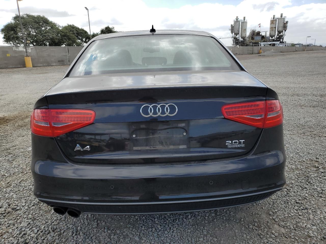 2016 Audi A4 Premium Plus S-Line VIN: WAUFFAFL0GN010991 Lot: 70726004