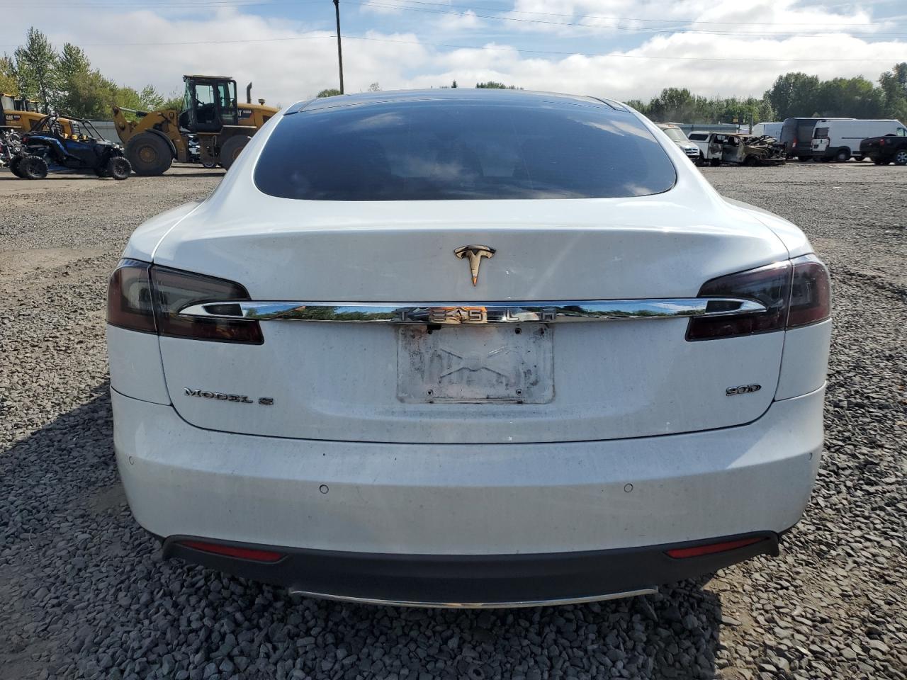 5YJSA1E25GF128560 2016 Tesla Model S