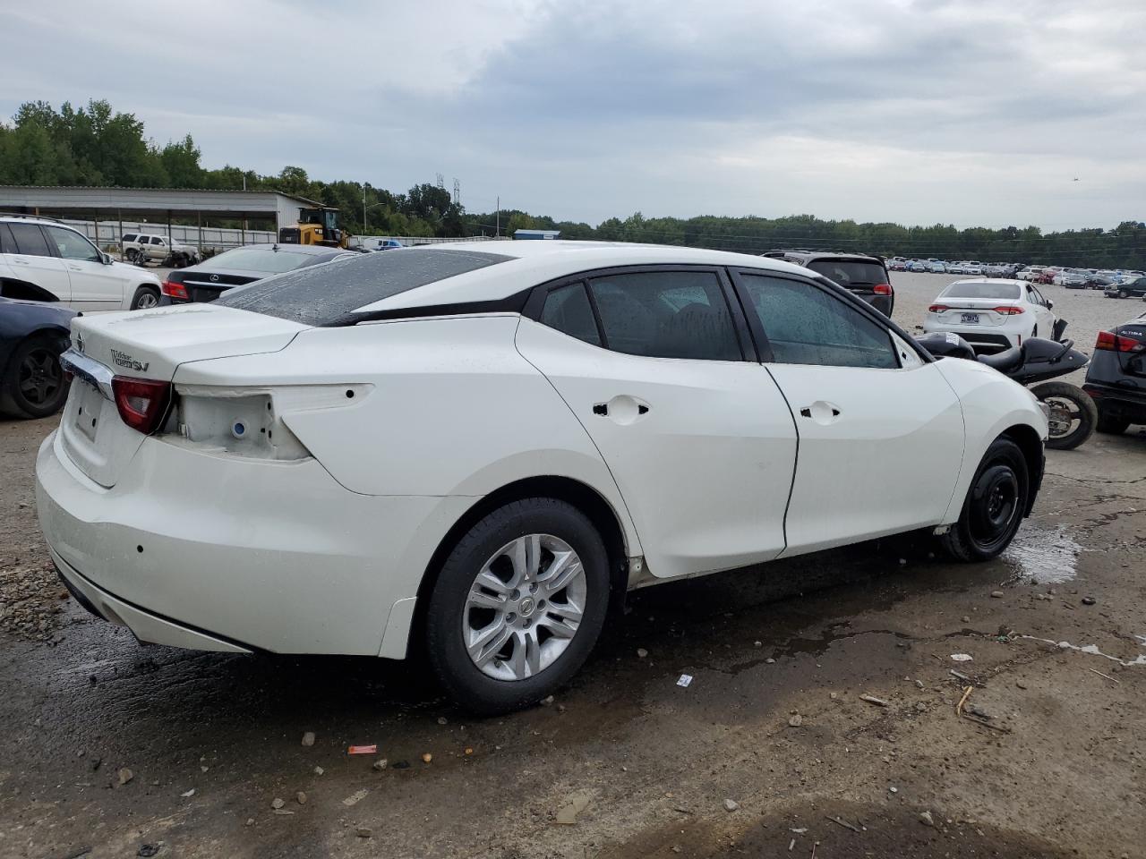 2018 Nissan Maxima 3.5S VIN: 1N4AA6APXJC395116 Lot: 70520694